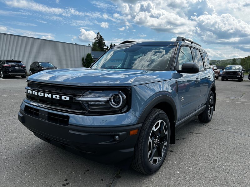 Ford BRONCO SPORT OUTER BANKS 2024