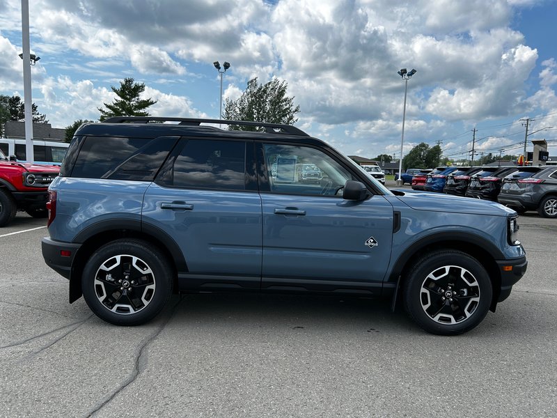 Ford BRONCO SPORT OUTER BANKS 2024