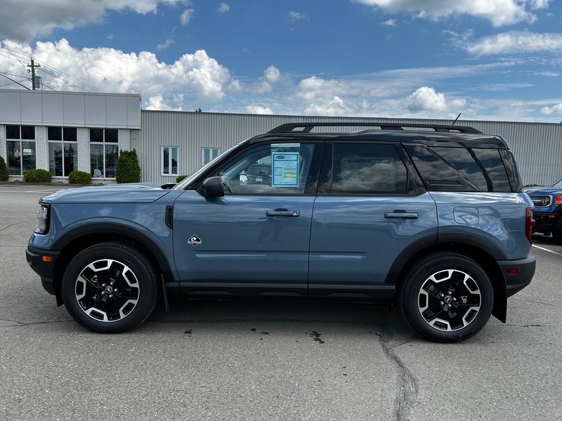 Ford BRONCO SPORT OUTER BANKS 2024