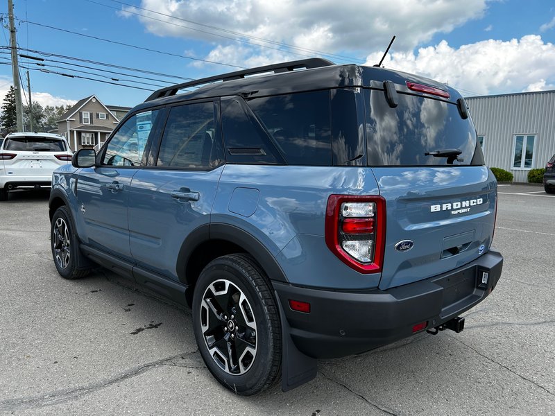 Ford BRONCO SPORT OUTER BANKS 2024