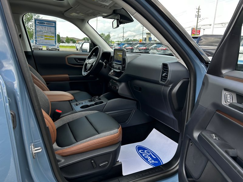 Ford BRONCO SPORT OUTER BANKS 2024