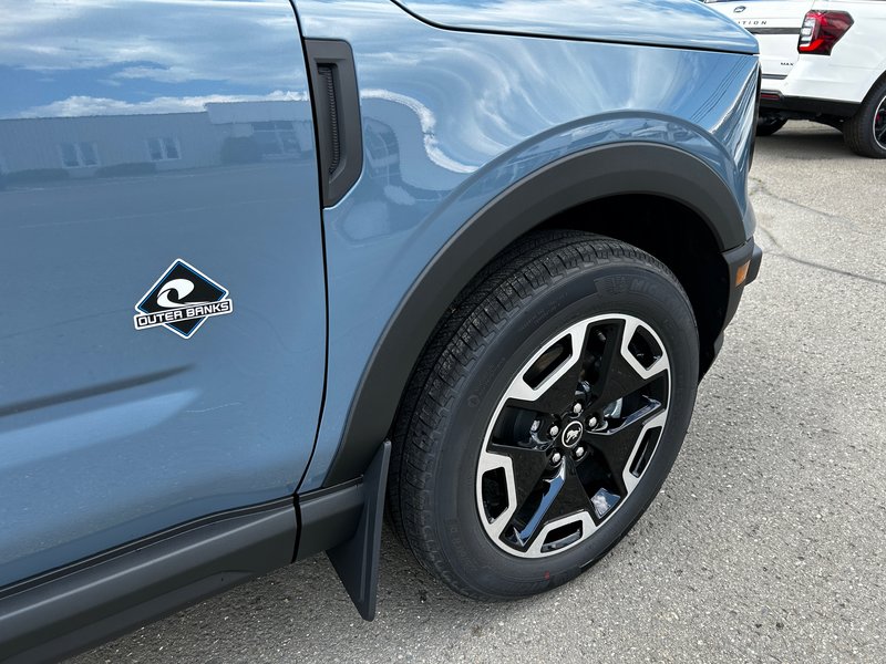 Ford BRONCO SPORT OUTER BANKS 2024