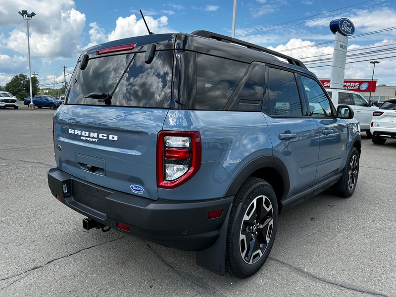 Ford BRONCO SPORT OUTER BANKS 2024
