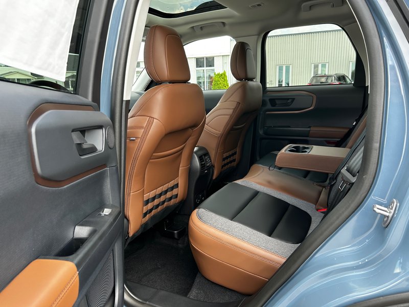 Ford BRONCO SPORT OUTER BANKS 2024