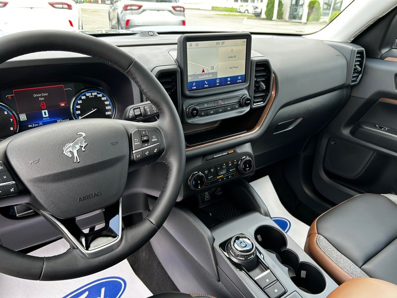 Ford BRONCO SPORT OUTER BANKS 2024