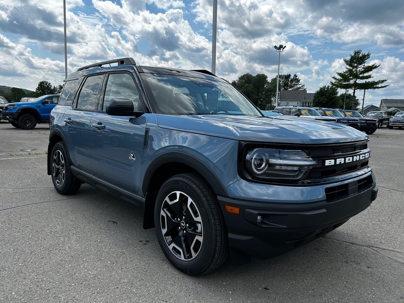 Ford BRONCO SPORT OUTER BANKS 2024