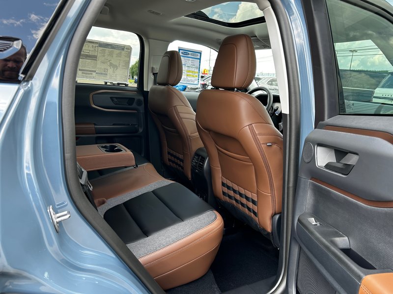 Ford BRONCO SPORT OUTER BANKS 2024