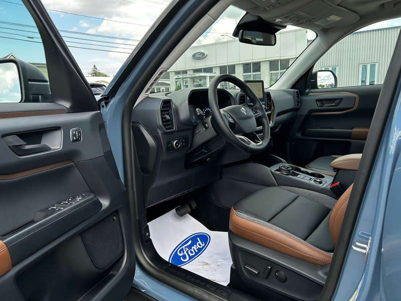 Ford BRONCO SPORT OUTER BANKS 2024