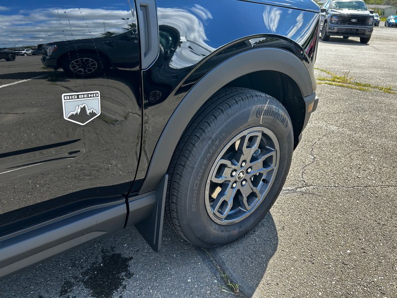 2024 Ford BRONCO SPORT BIG BEND