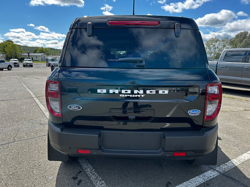 2024 Ford BRONCO SPORT BIG BEND