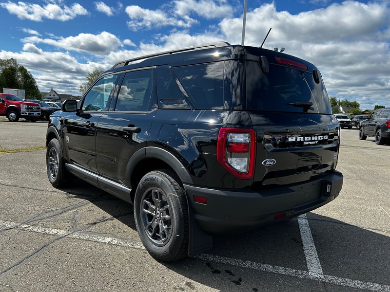 2024 Ford BRONCO SPORT BIG BEND