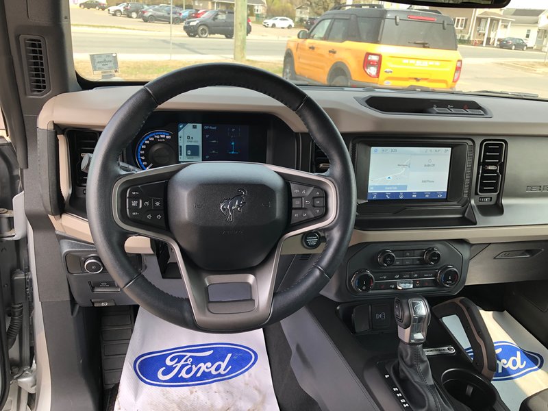 Ford Bronco BIG BEND 2022