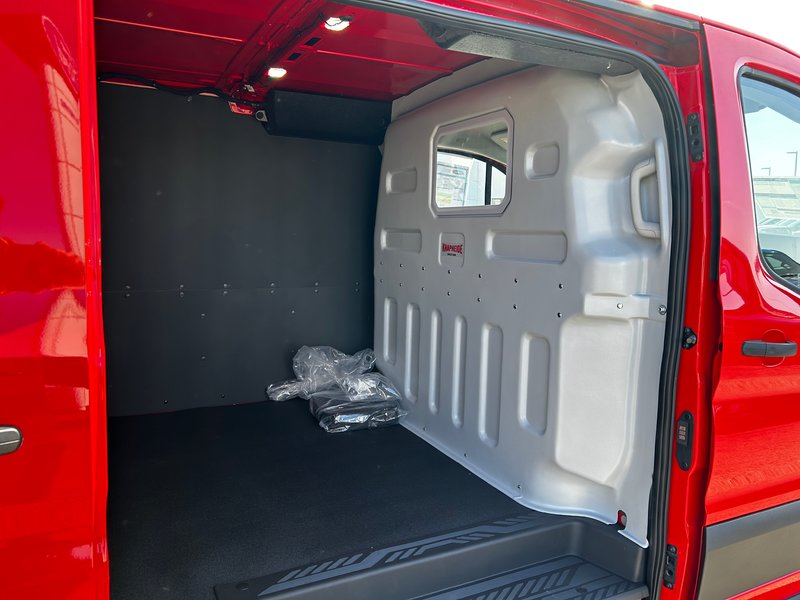 2023 Ford E-Transit Cargo Van BASE