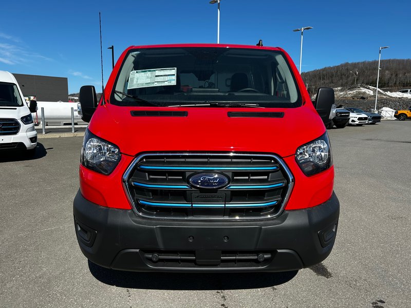 2023 Ford E-Transit Cargo Van BASE