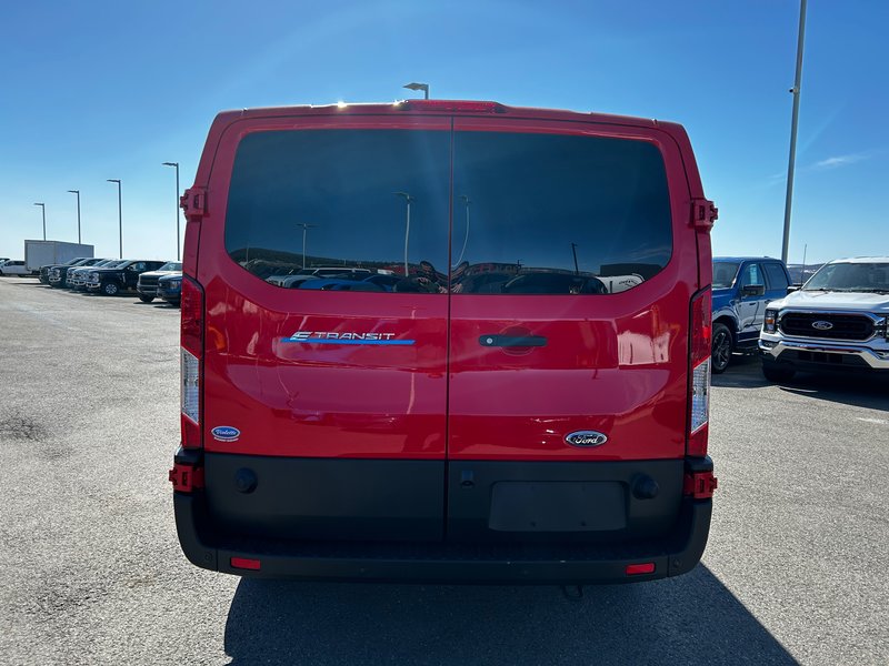 2023 Ford E-Transit Cargo Van BASE