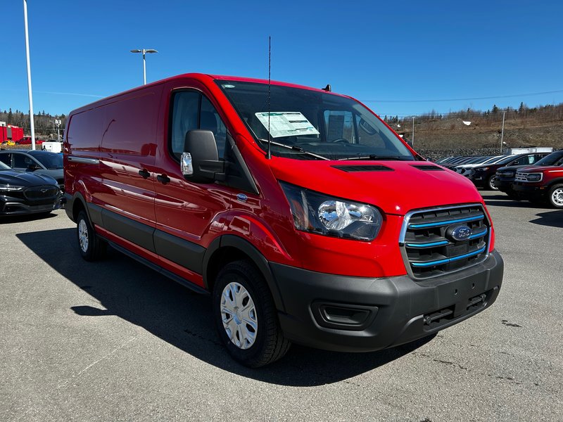 2023 Ford E-Transit Cargo Van BASE