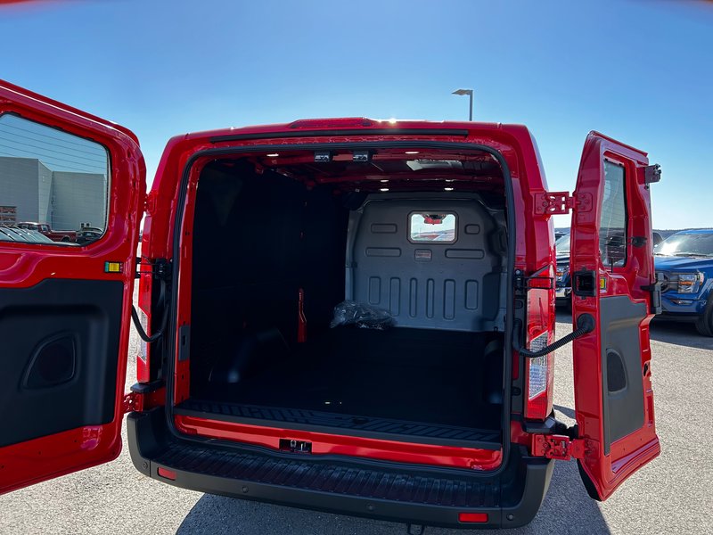 2023 Ford E-Transit Cargo Van BASE
