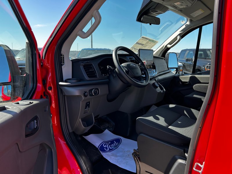 2023 Ford E-Transit Cargo Van BASE