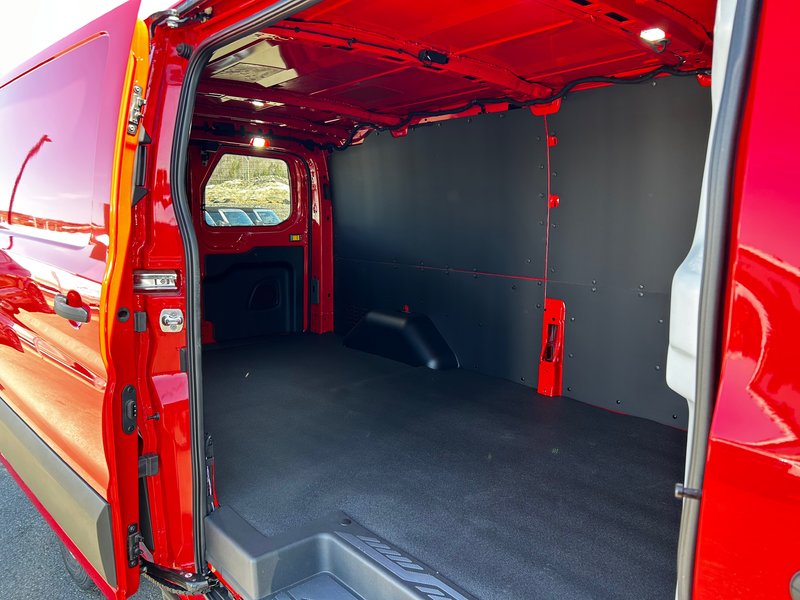 2023 Ford E-Transit Cargo Van BASE