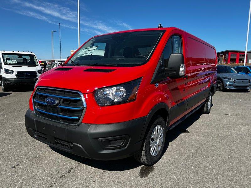 2023 Ford E-Transit Cargo Van BASE