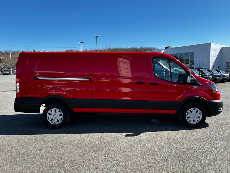 2023 Ford E-Transit Cargo Van BASE