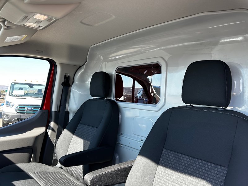 2023 Ford E-Transit Cargo Van BASE