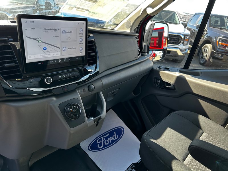 2023 Ford E-Transit Cargo Van BASE