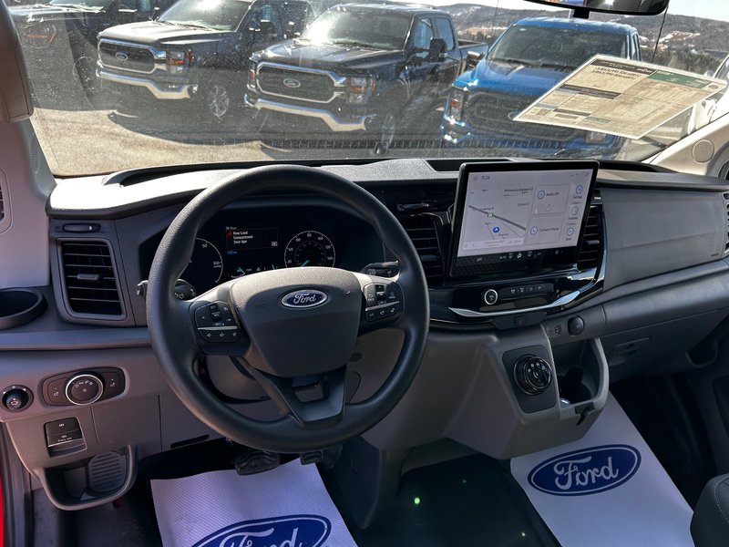 2023 Ford E-Transit Cargo Van BASE
