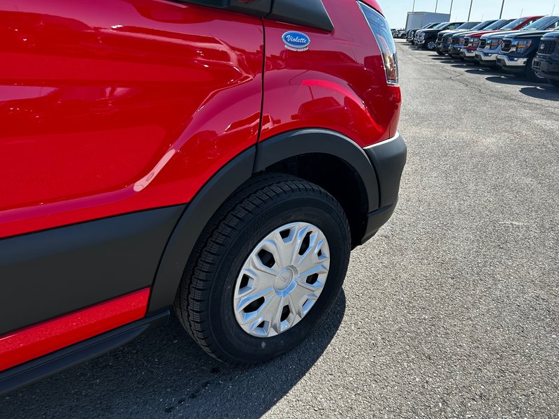 2023 Ford E-Transit Cargo Van BASE