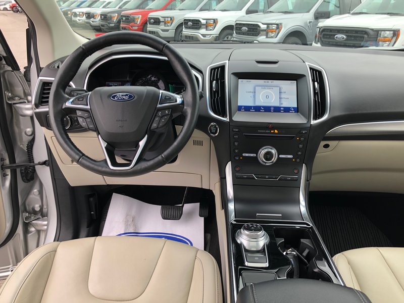 Ford Edge TITANIUM 2019
