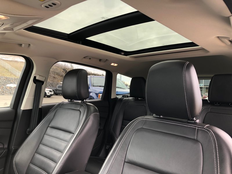 Violette Motors Ltd Edmundston in Edmundston 2019 Ford Escape