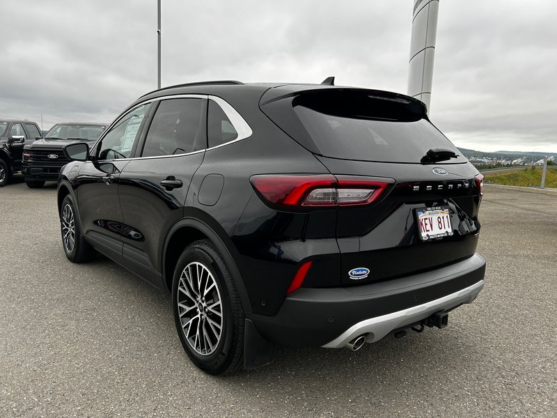 2023 Ford Escape PHEV