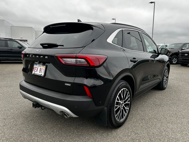 2023 Ford Escape PHEV