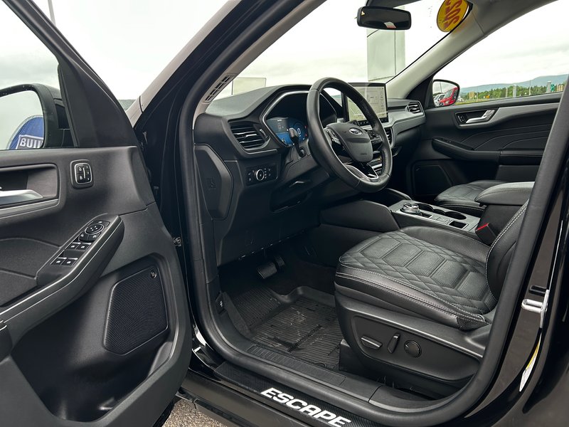 2023 Ford Escape PHEV