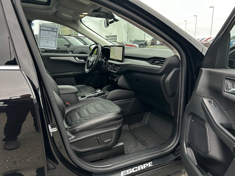 2023 Ford Escape PHEV