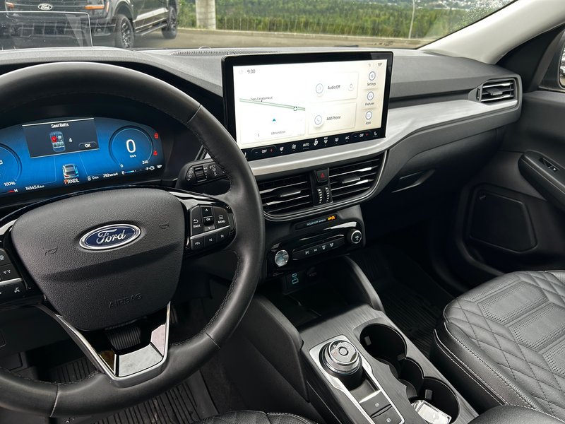 2023 Ford Escape PHEV