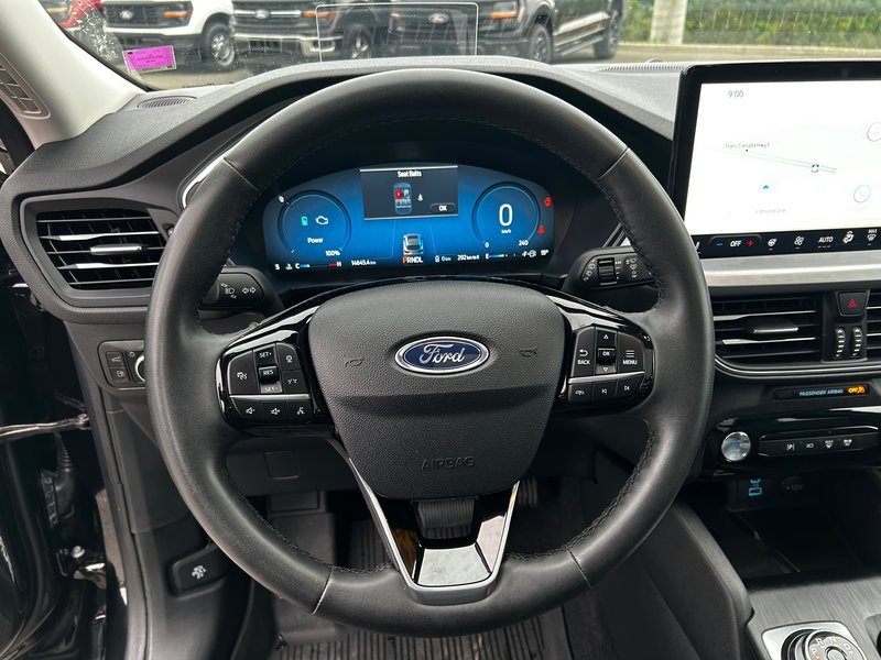 2023 Ford Escape PHEV