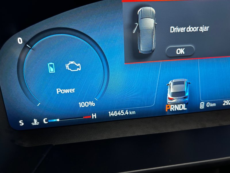 2023 Ford Escape PHEV