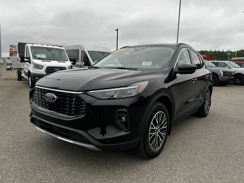 2023 Ford Escape PHEV