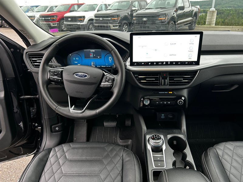 2023 Ford Escape PHEV