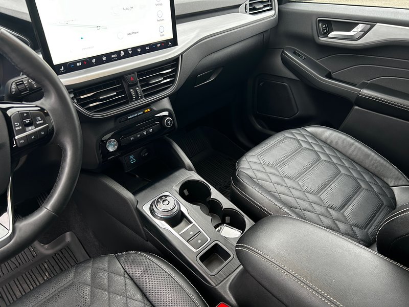 2023 Ford Escape PHEV