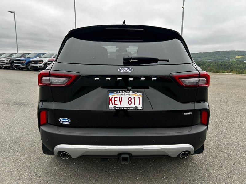 2023 Ford Escape PHEV