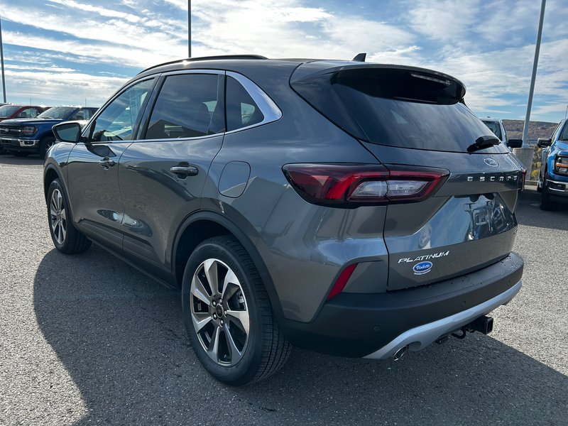 2025 Ford Escape Platinum