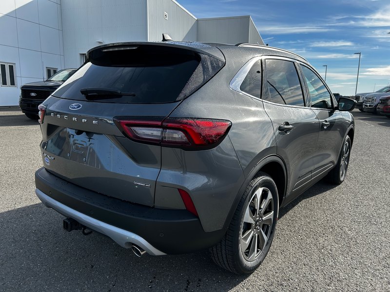 2025 Ford Escape Platinum