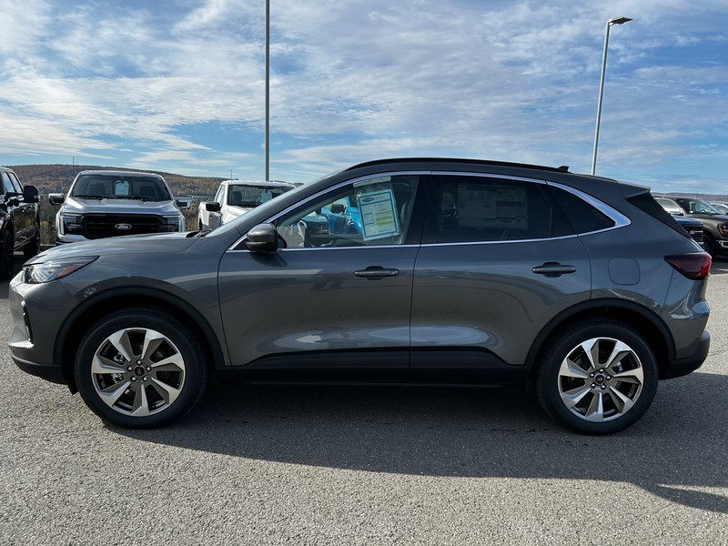 2025 Ford Escape Platinum