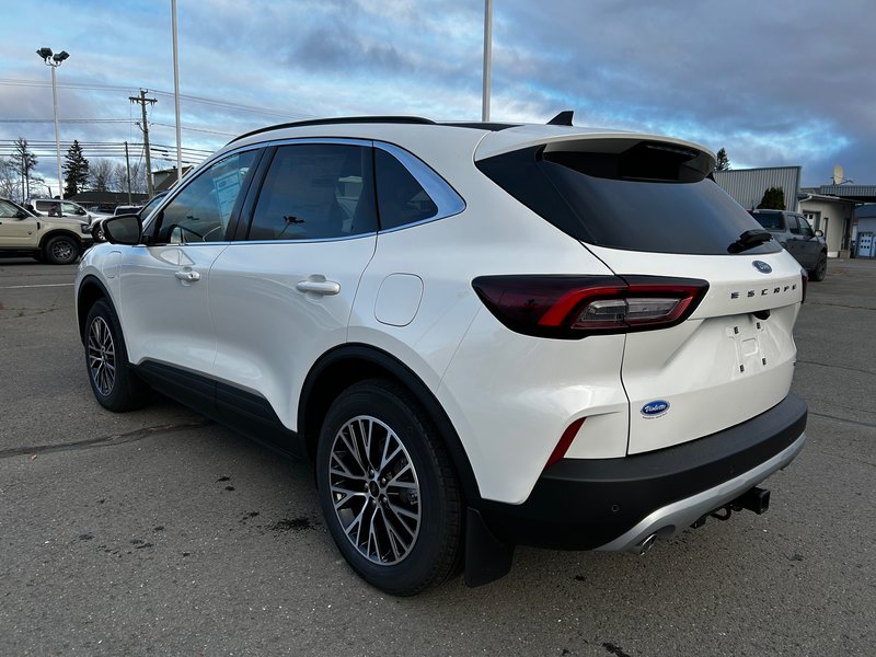 2025 Ford Escape PHEV