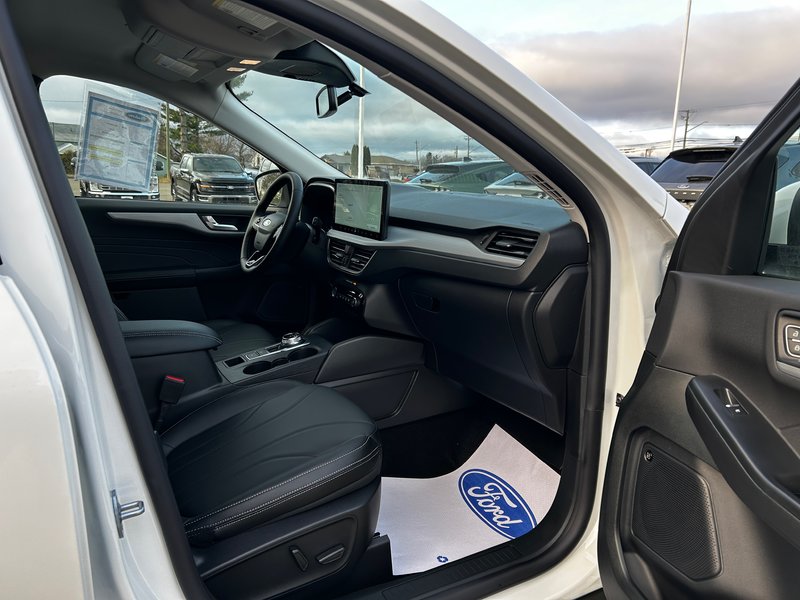 2025 Ford Escape PHEV