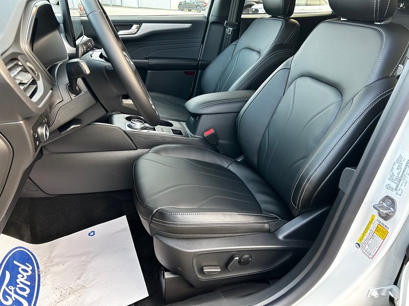 2025 Ford Escape PHEV
