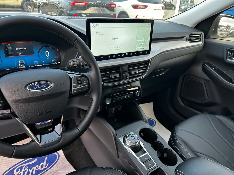 2025 Ford Escape PHEV