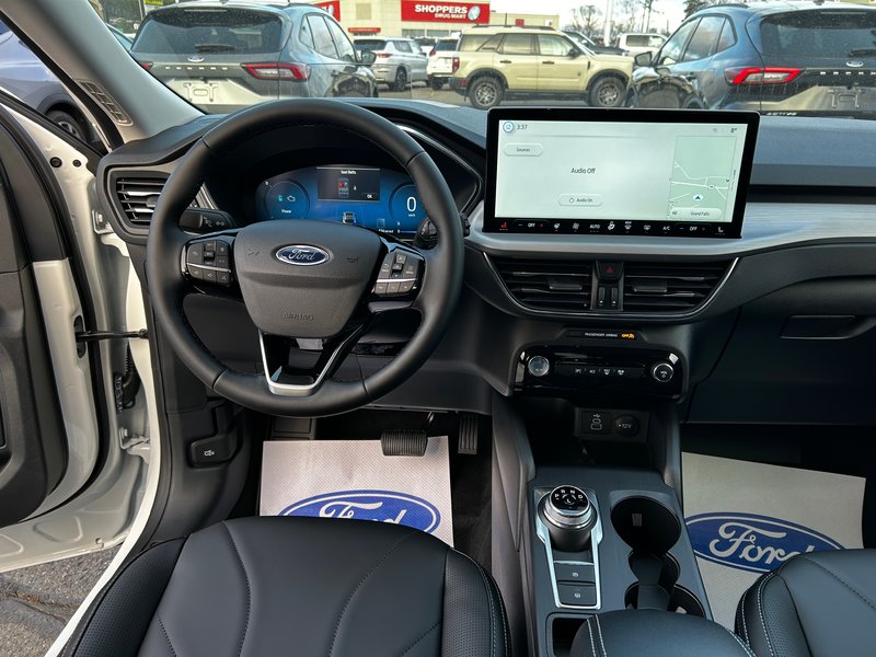 2025 Ford Escape PHEV